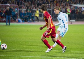 Арсенал 0:5 Зенит