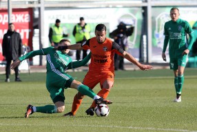 Томь 1:1 Урал