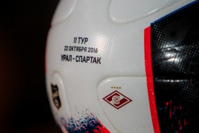 Урал 0:1 Спартак
