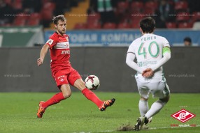 Терек 0:1 Спартак