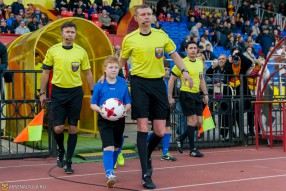 Арсенал 1:0 Енисей