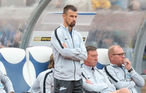 Енисей 0:2 Зенит