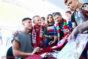 Рубин 0:1 Зенит