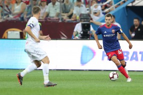 Локомотив 0:1 ПФК ЦСКА
