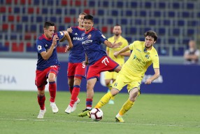 ПФК ЦСКА 0:1 Ростов