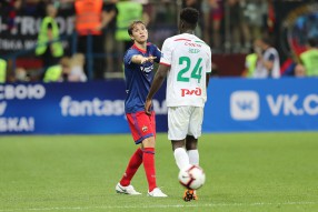 Локомотив 0:1 ПФК ЦСКА