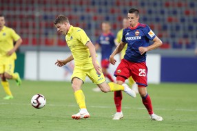ПФК ЦСКА 0:1 Ростов