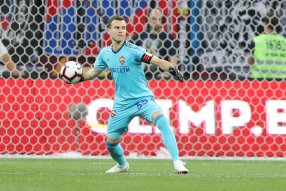 Локомотив 0:1 ПФК ЦСКА