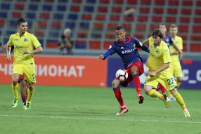 ПФК ЦСКА 0:1 Ростов