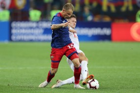 Локомотив 0:1 ПФК ЦСКА