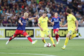 ПФК ЦСКА 0:1 Ростов