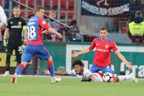 ПФК ЦСКА 1:1 Спартак