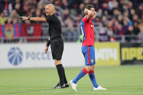 ПФК ЦСКА 1:1 Спартак