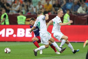 Локомотив 0:1 ПФК ЦСКА