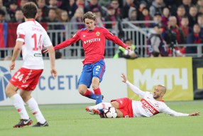 ПФК ЦСКА 1:1 Спартак