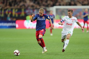 Локомотив 0:1 ПФК ЦСКА