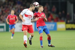 ПФК ЦСКА 1:1 Спартак