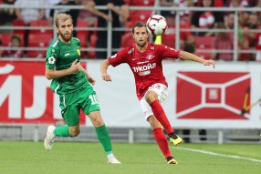 Спартак 1:0 Анжи