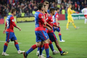 ПФК ЦСКА 1:1 Спартак