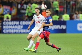 Локомотив 0:1 ПФК ЦСКА