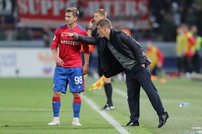 ПФК ЦСКА 1:1 Спартак