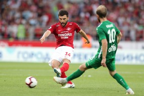 Спартак 1:0 Анжи