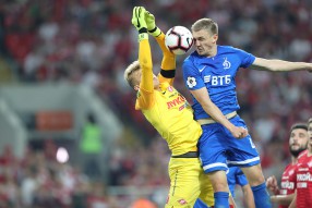 Спартак 2:1 Динамо