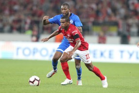 Спартак 2:1 Динамо