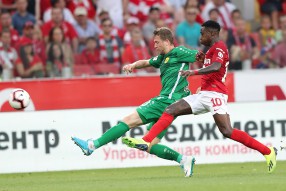 Спартак 1:0 Анжи