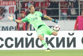 Спартак 2:1 Динамо