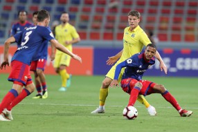 ПФК ЦСКА 0:1 Ростов