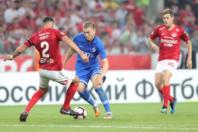 Спартак 2:1 Динамо