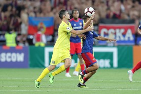 ПФК ЦСКА 0:1 Ростов