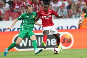 Спартак 1:0 Анжи