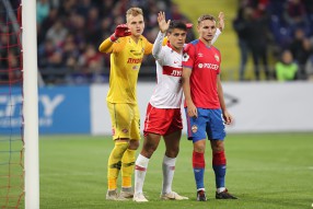 ПФК ЦСКА 1:1 Спартак