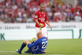 Спартак 1:0 Анжи