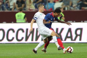 Локомотив 0:1 ПФК ЦСКА