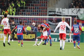 ПФК ЦСКА 1:1 Спартак