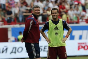 Россия - Марокко 2-0