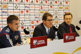 Швеция - Россия 1-1