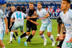 Тосно 0:1 Зенит