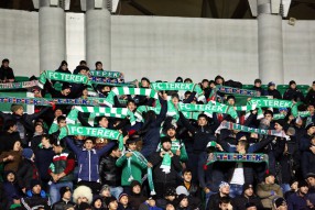 Терек 4:1 Зенит