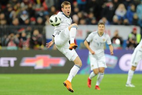 Россия - Бразилия 0:3