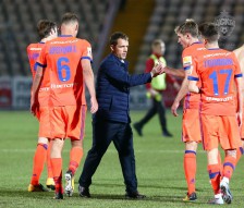 Амкар 0:1 ПФК ЦСКА