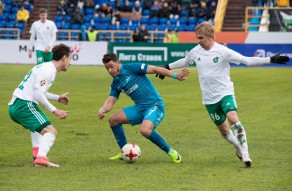 Александр Букачёв, Жулиано