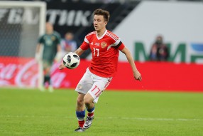 Россия - Франция 1:3