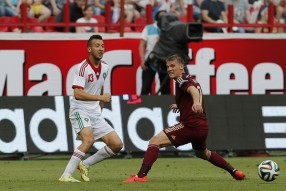 Россия - Марокко 2-0