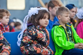 Международный день защиты детей