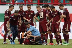 Россия - Марокко 2-0