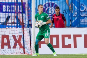 СКА-Хабаровск 0:2 Зенит